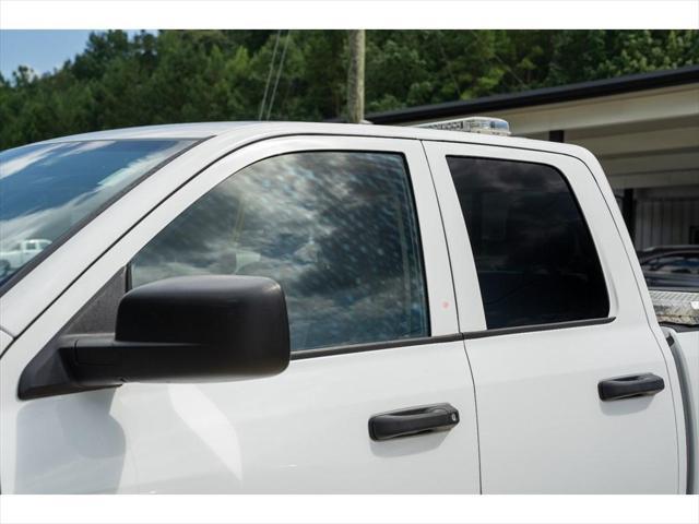 used 2021 Ram 1500 car, priced at $18,995