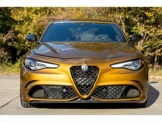 used 2021 Alfa Romeo Giulia car, priced at $51,995