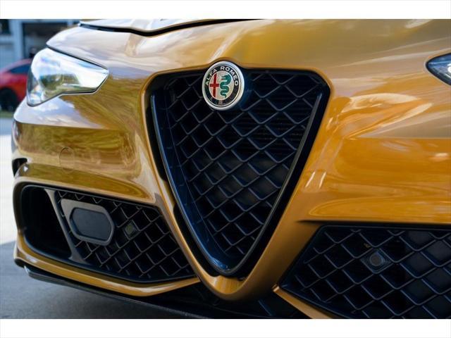 used 2021 Alfa Romeo Giulia car, priced at $51,995