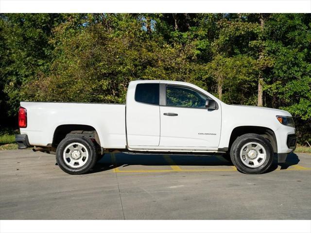 used 2022 Chevrolet Colorado car, priced at $21,495