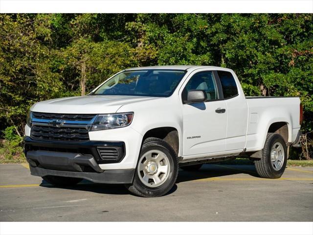 used 2022 Chevrolet Colorado car, priced at $21,995