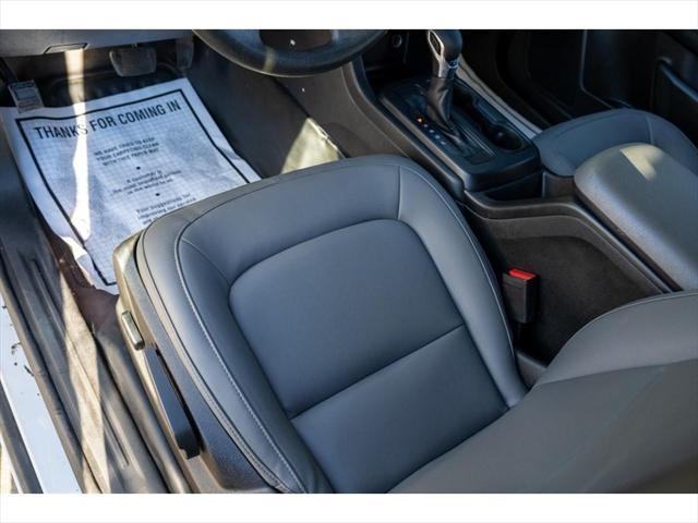used 2022 Chevrolet Colorado car, priced at $21,495