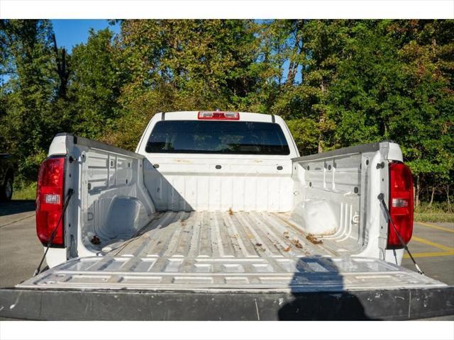 used 2022 Chevrolet Colorado car, priced at $21,495