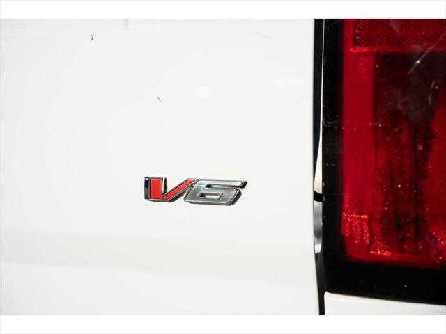 used 2022 Chevrolet Colorado car, priced at $21,495