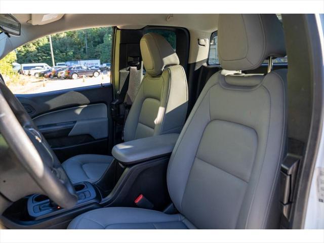 used 2022 Chevrolet Colorado car, priced at $21,495