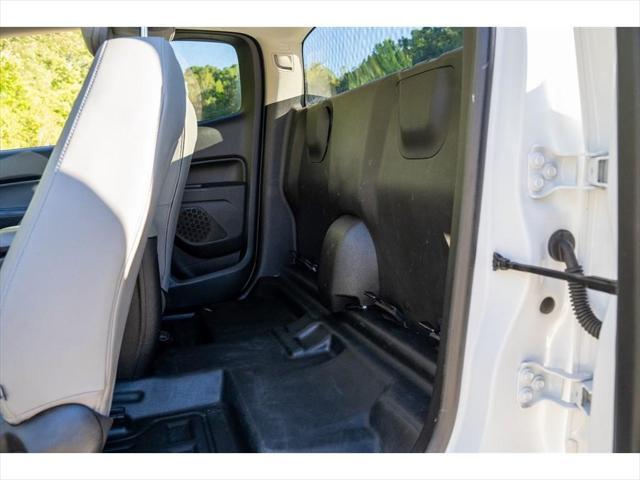 used 2022 Chevrolet Colorado car, priced at $21,495