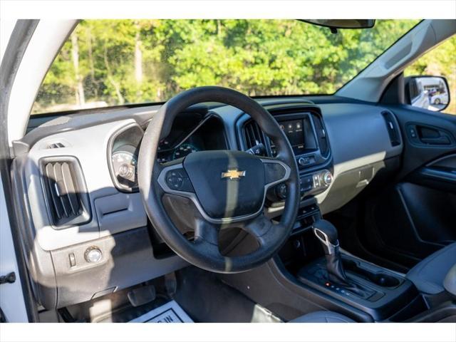 used 2022 Chevrolet Colorado car, priced at $21,495