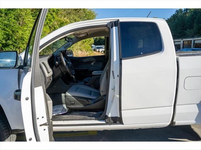 used 2022 Chevrolet Colorado car, priced at $21,495