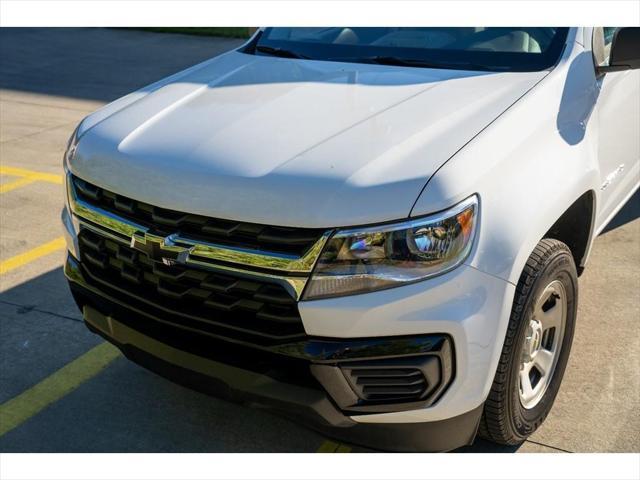 used 2022 Chevrolet Colorado car, priced at $21,495