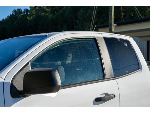 used 2022 Chevrolet Colorado car, priced at $21,495