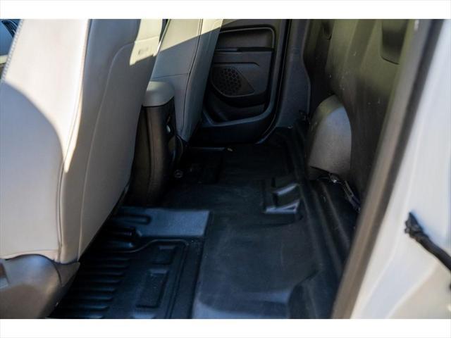 used 2022 Chevrolet Colorado car, priced at $21,495