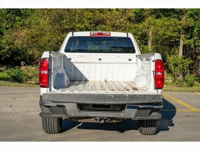 used 2022 Chevrolet Colorado car, priced at $21,495