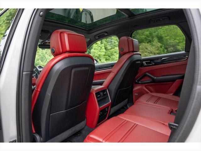 used 2021 Porsche Cayenne car, priced at $54,995