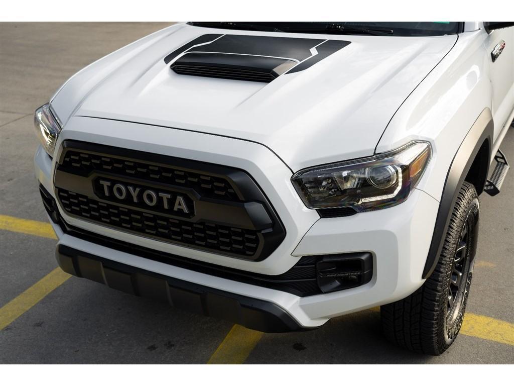 used 2017 Toyota Tacoma car, priced at $33,995