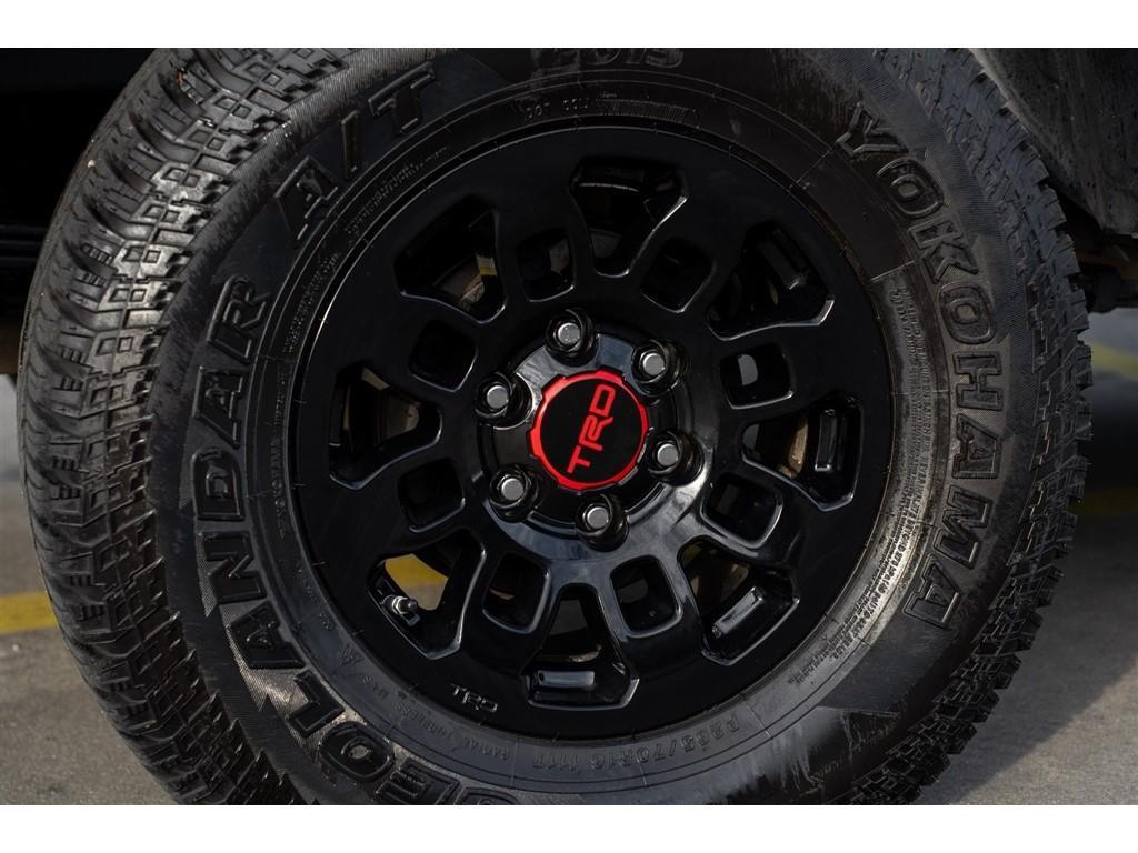 used 2017 Toyota Tacoma car, priced at $33,995