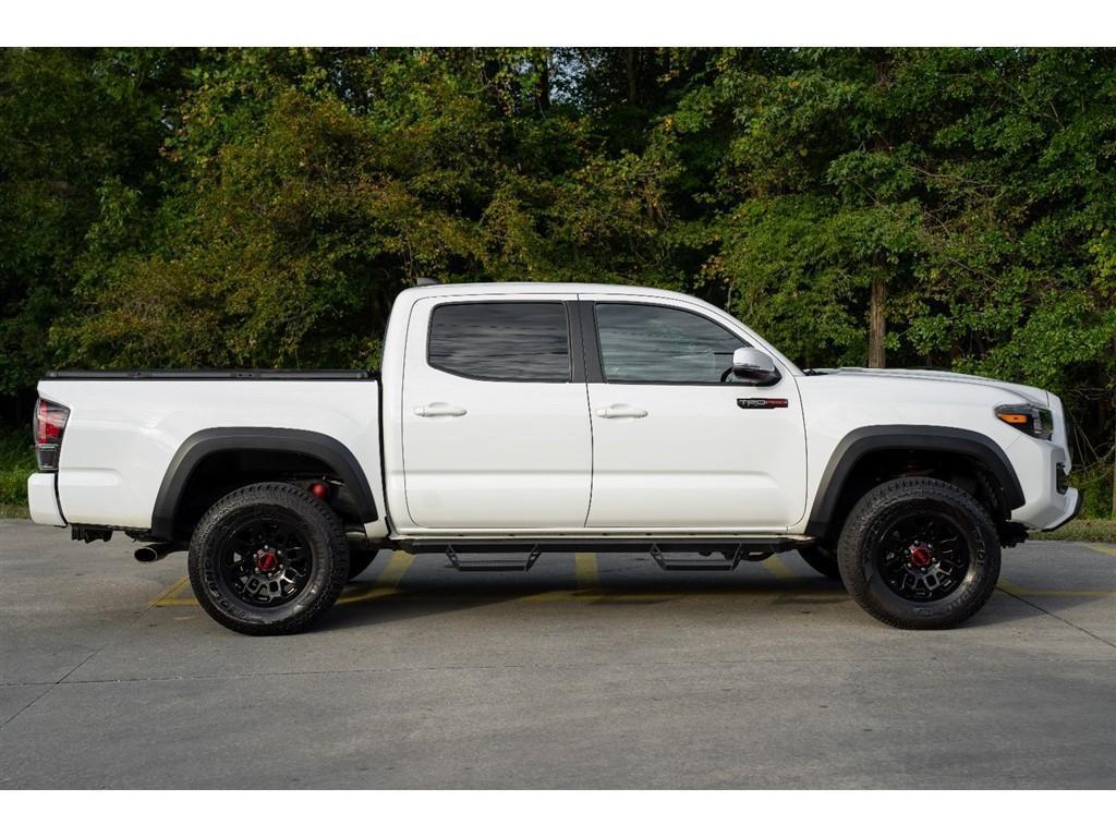 used 2017 Toyota Tacoma car, priced at $33,995