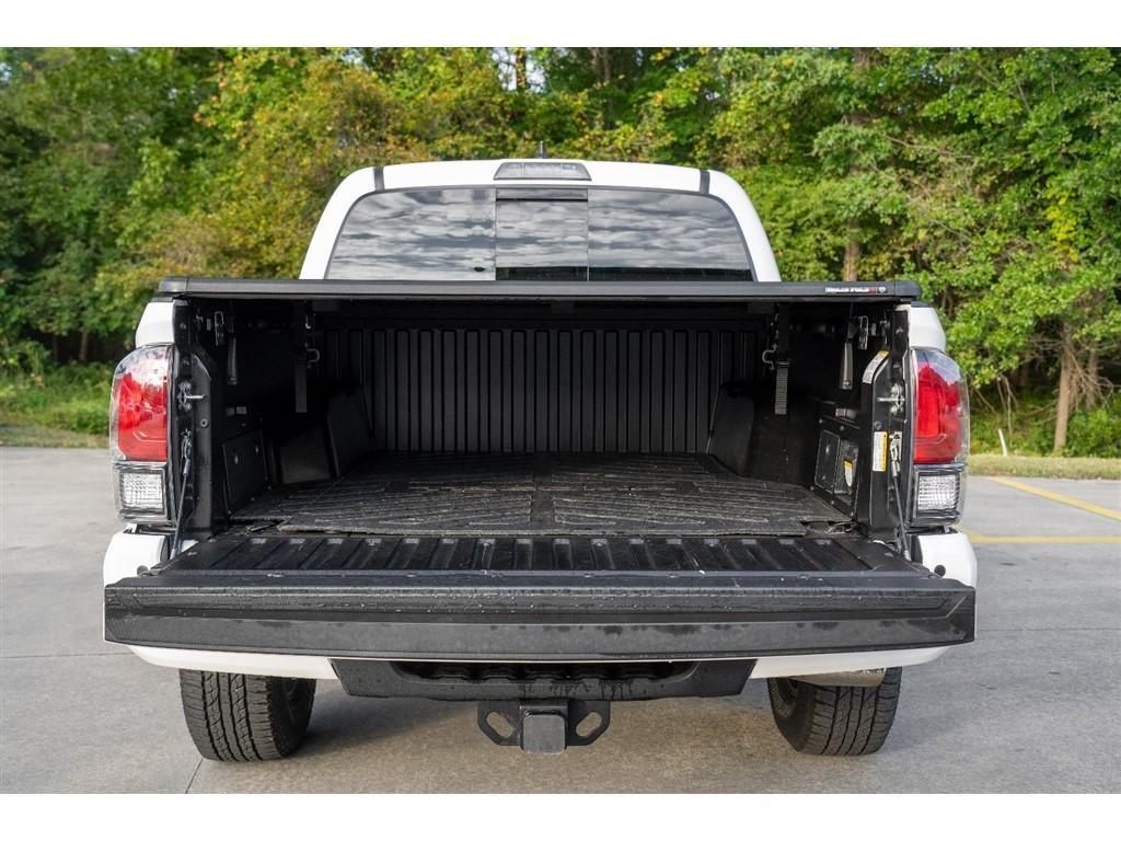 used 2017 Toyota Tacoma car, priced at $33,995