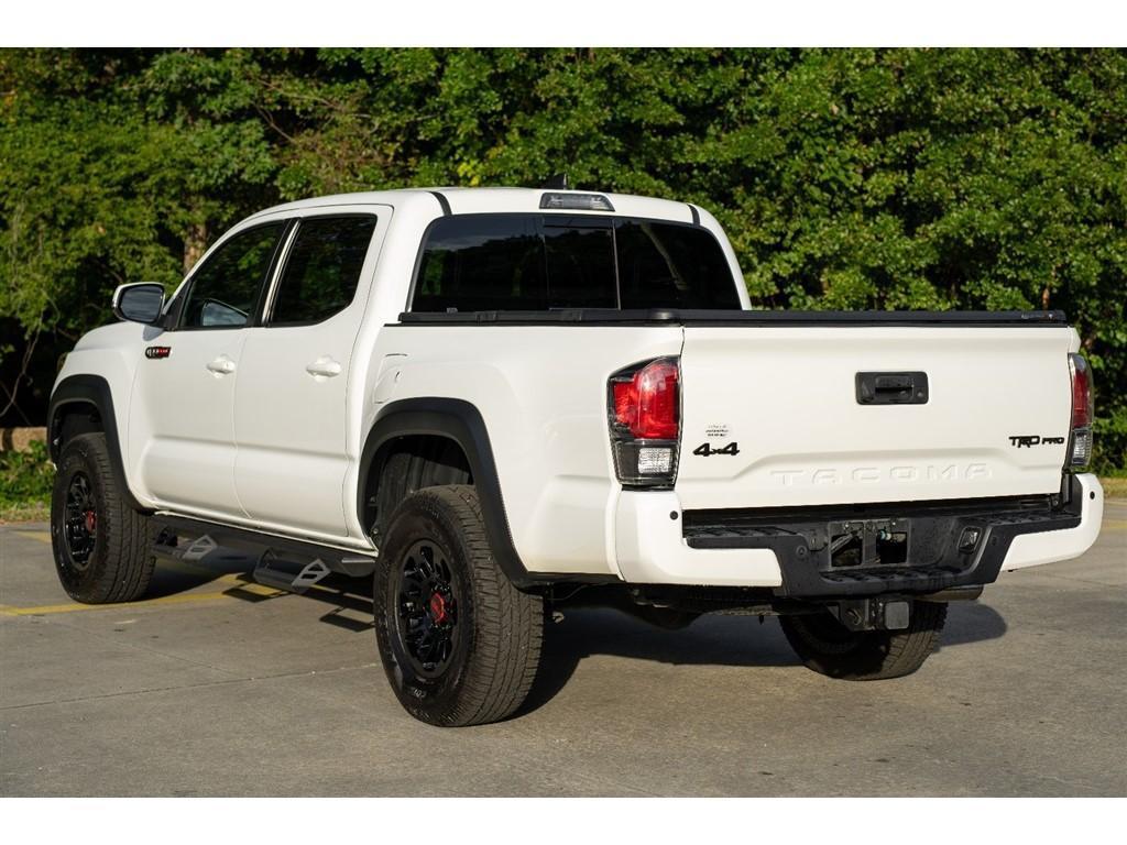 used 2017 Toyota Tacoma car, priced at $33,995