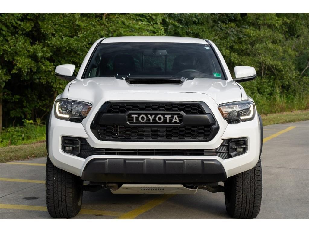 used 2017 Toyota Tacoma car, priced at $33,995