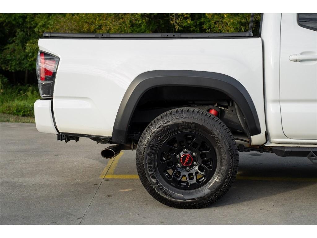 used 2017 Toyota Tacoma car, priced at $33,995