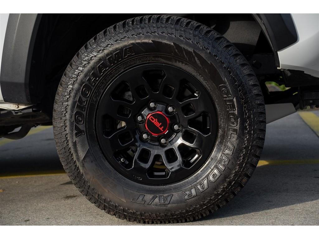 used 2017 Toyota Tacoma car, priced at $33,995