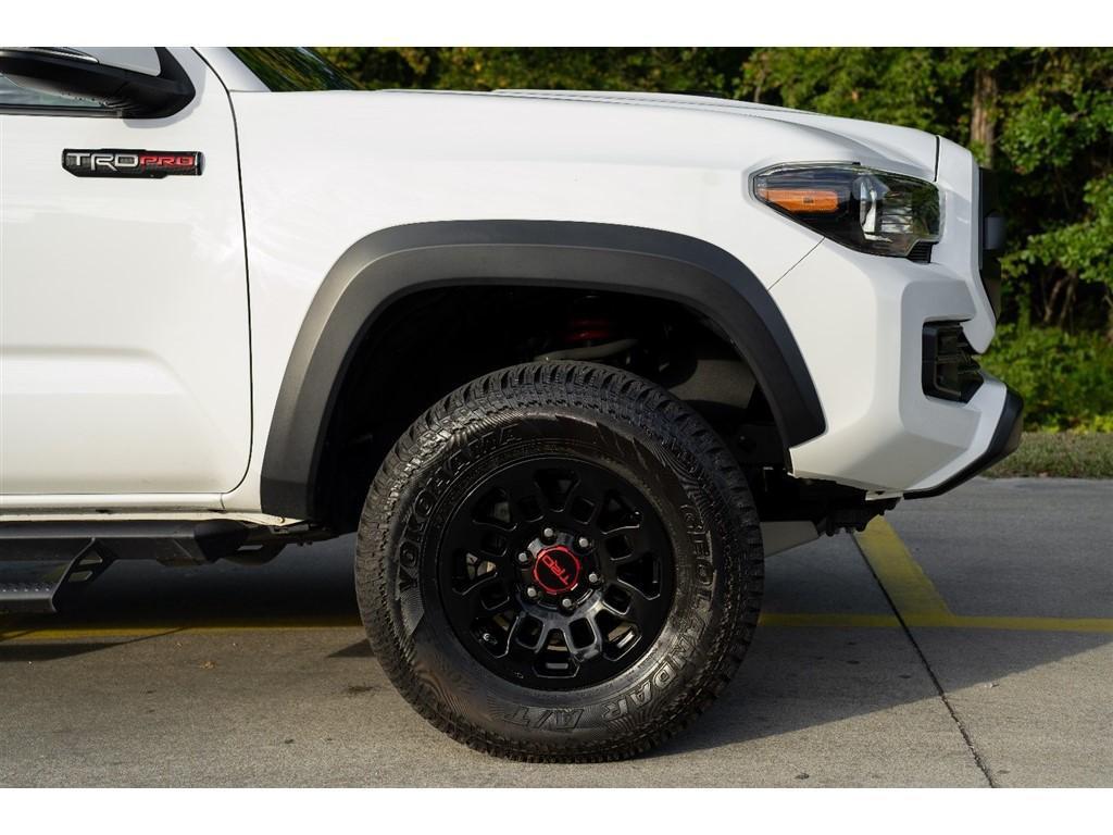 used 2017 Toyota Tacoma car, priced at $33,995