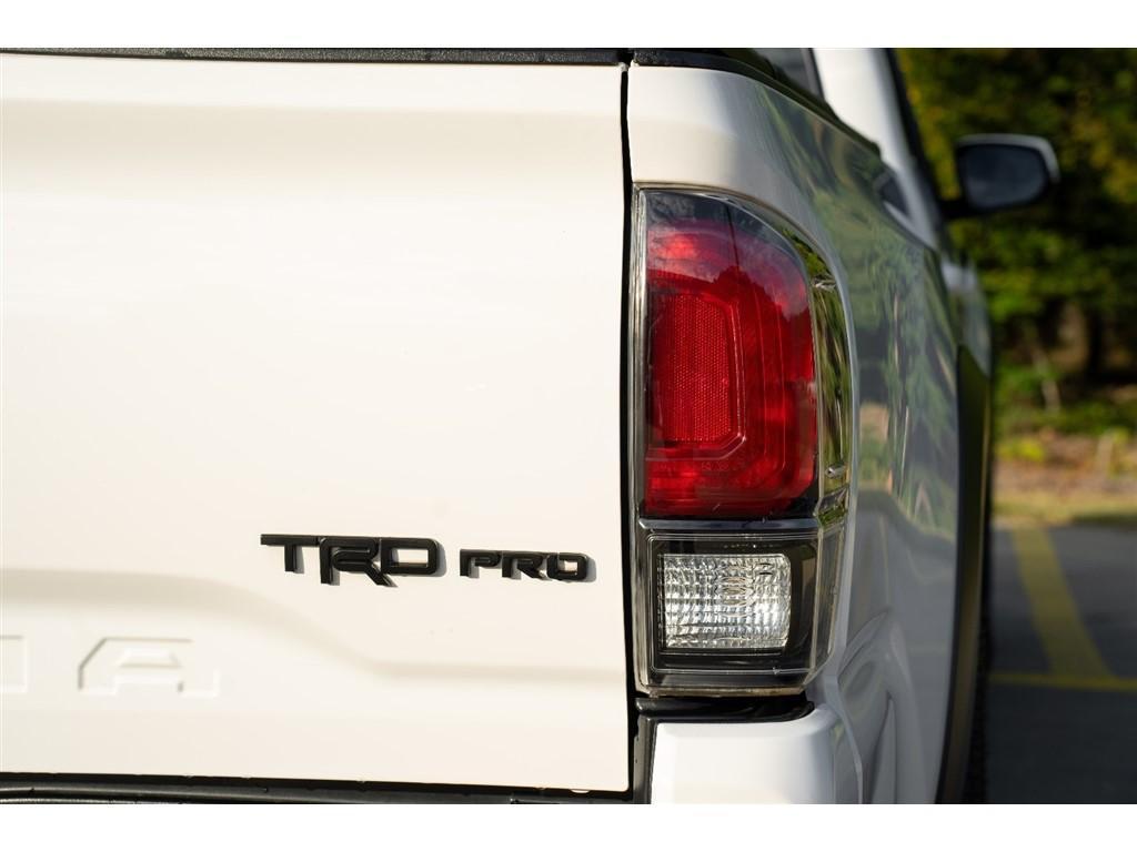 used 2017 Toyota Tacoma car, priced at $33,995