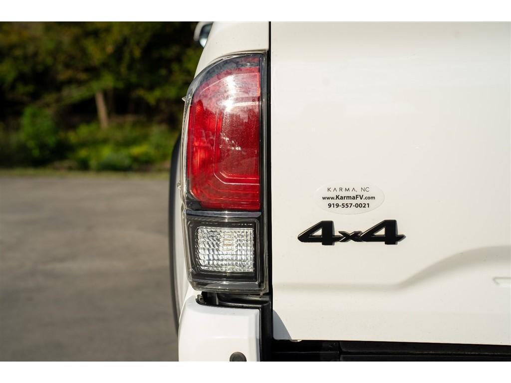used 2017 Toyota Tacoma car, priced at $33,995