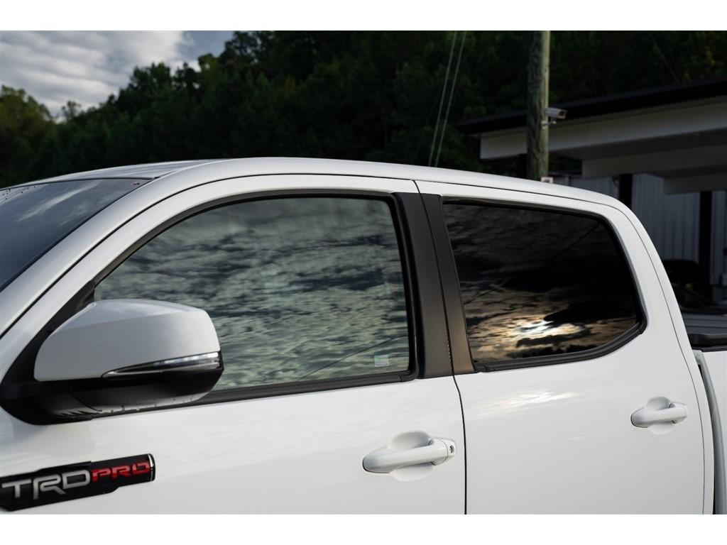 used 2017 Toyota Tacoma car, priced at $33,995