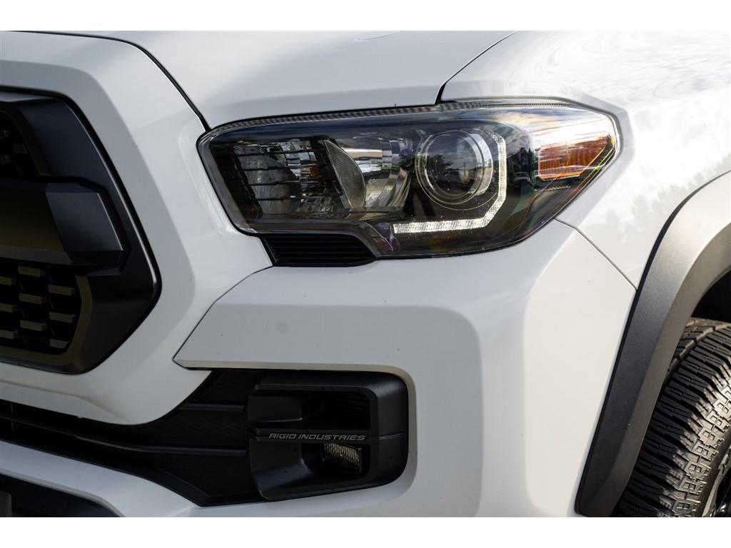 used 2017 Toyota Tacoma car, priced at $33,995