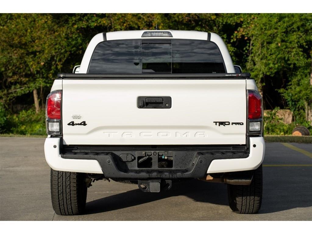 used 2017 Toyota Tacoma car, priced at $33,995