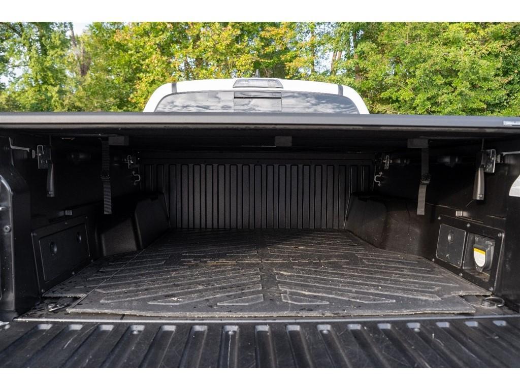used 2017 Toyota Tacoma car, priced at $33,995