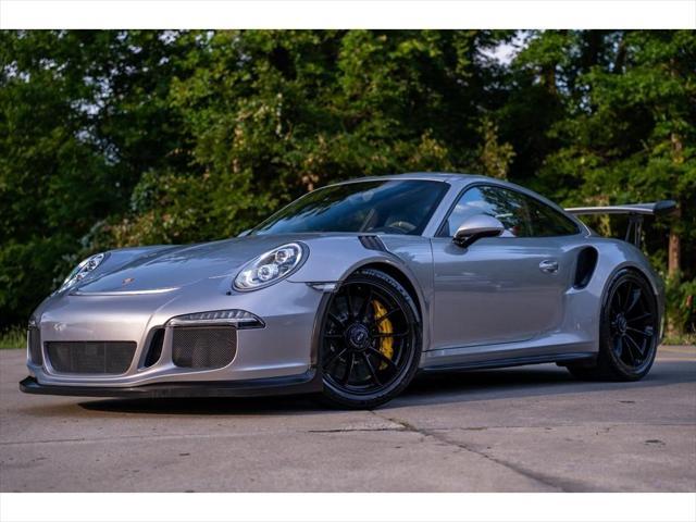 used 2016 Porsche 911 car, priced at $169,995