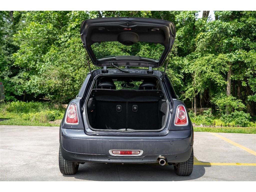 used 2012 MINI Cooper car, priced at $8,995