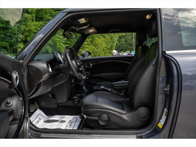 used 2012 MINI Cooper car, priced at $8,995