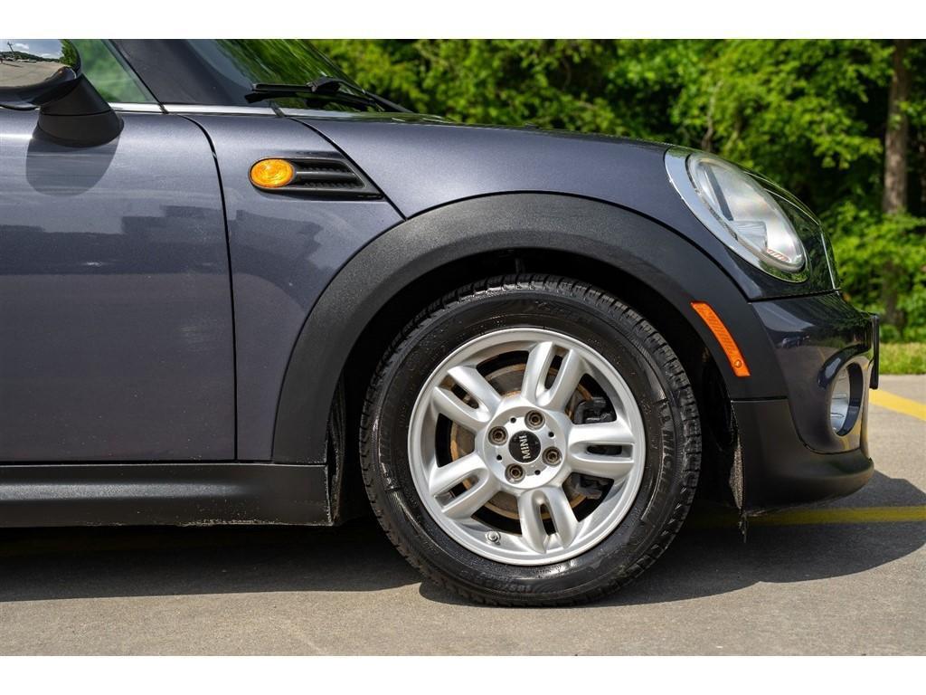 used 2012 MINI Cooper car, priced at $8,995