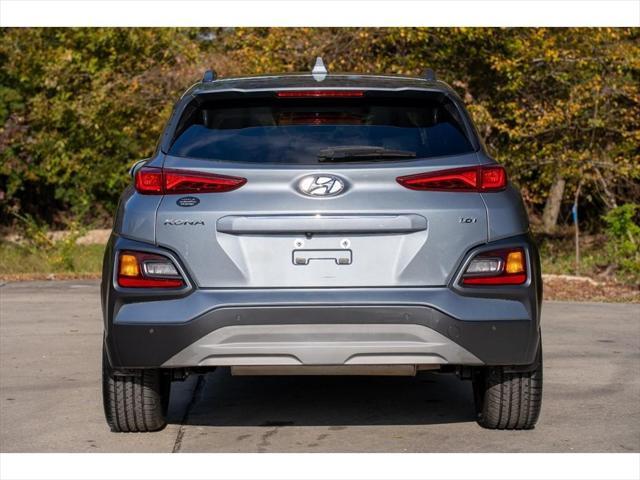 used 2020 Hyundai Kona car, priced at $18,895