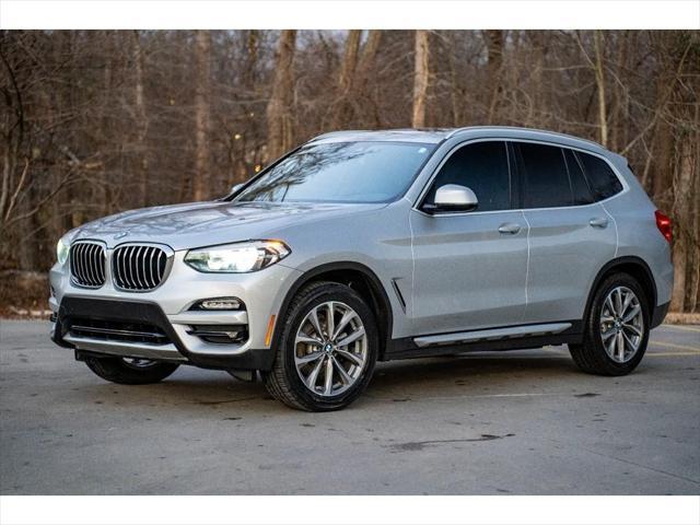 used 2019 BMW X3 car, priced at $18,995