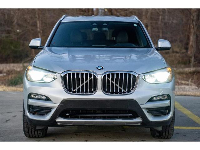 used 2019 BMW X3 car, priced at $18,995