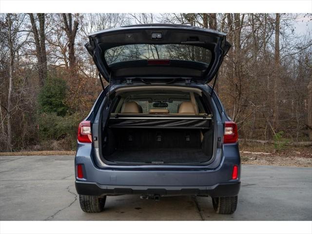 used 2016 Subaru Outback car, priced at $11,995