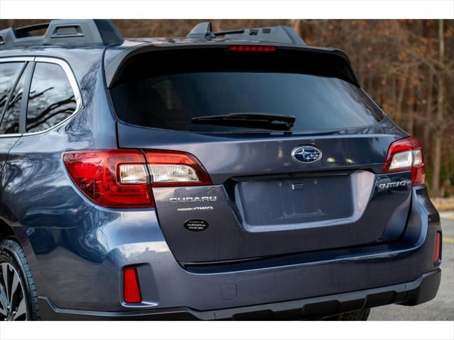 used 2016 Subaru Outback car, priced at $11,995