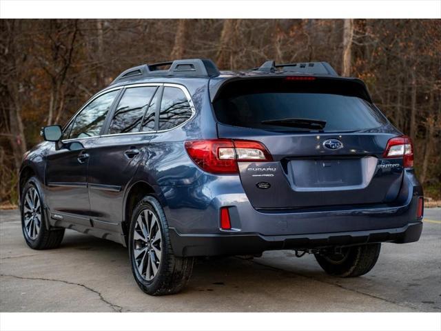 used 2016 Subaru Outback car, priced at $11,995