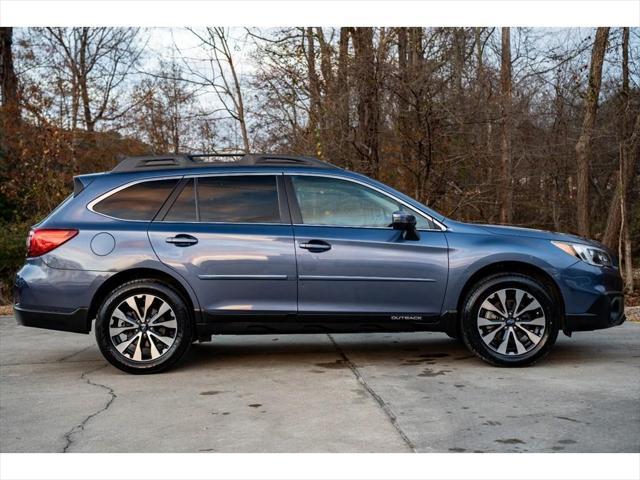 used 2016 Subaru Outback car, priced at $11,995