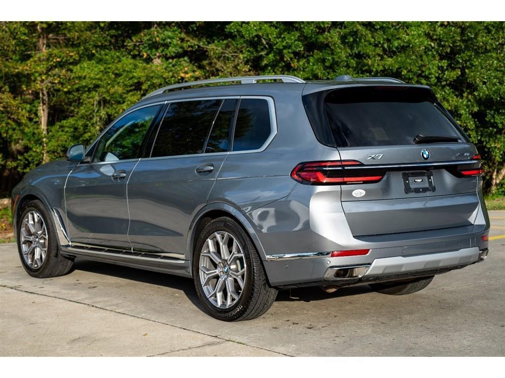 used 2023 BMW X7 car, priced at $54,995