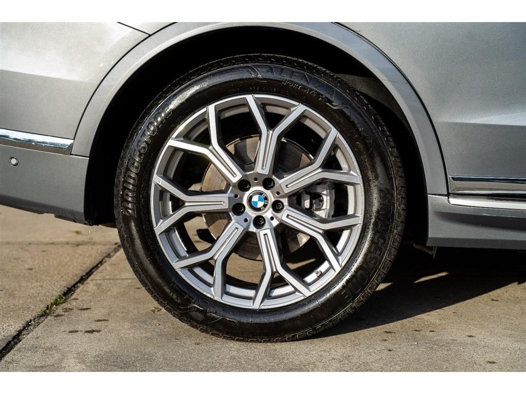 used 2023 BMW X7 car, priced at $54,995