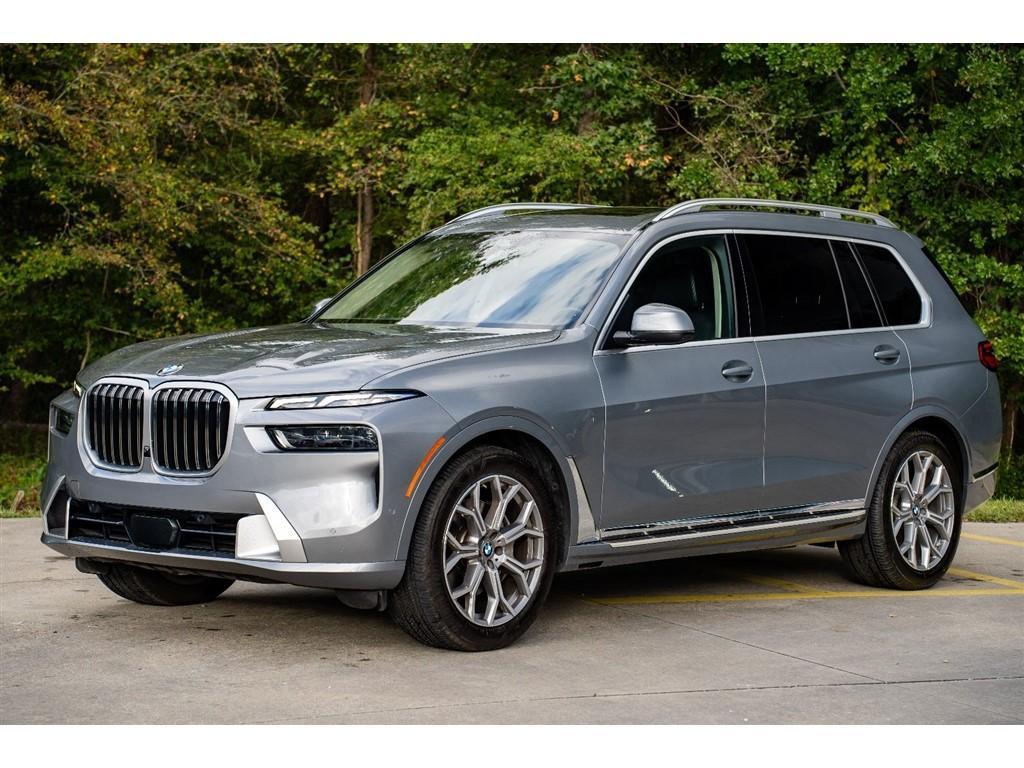 used 2023 BMW X7 car, priced at $54,995