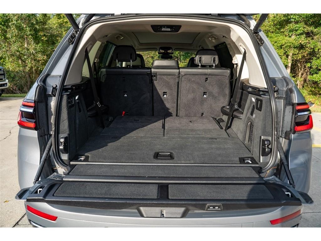used 2023 BMW X7 car, priced at $54,995