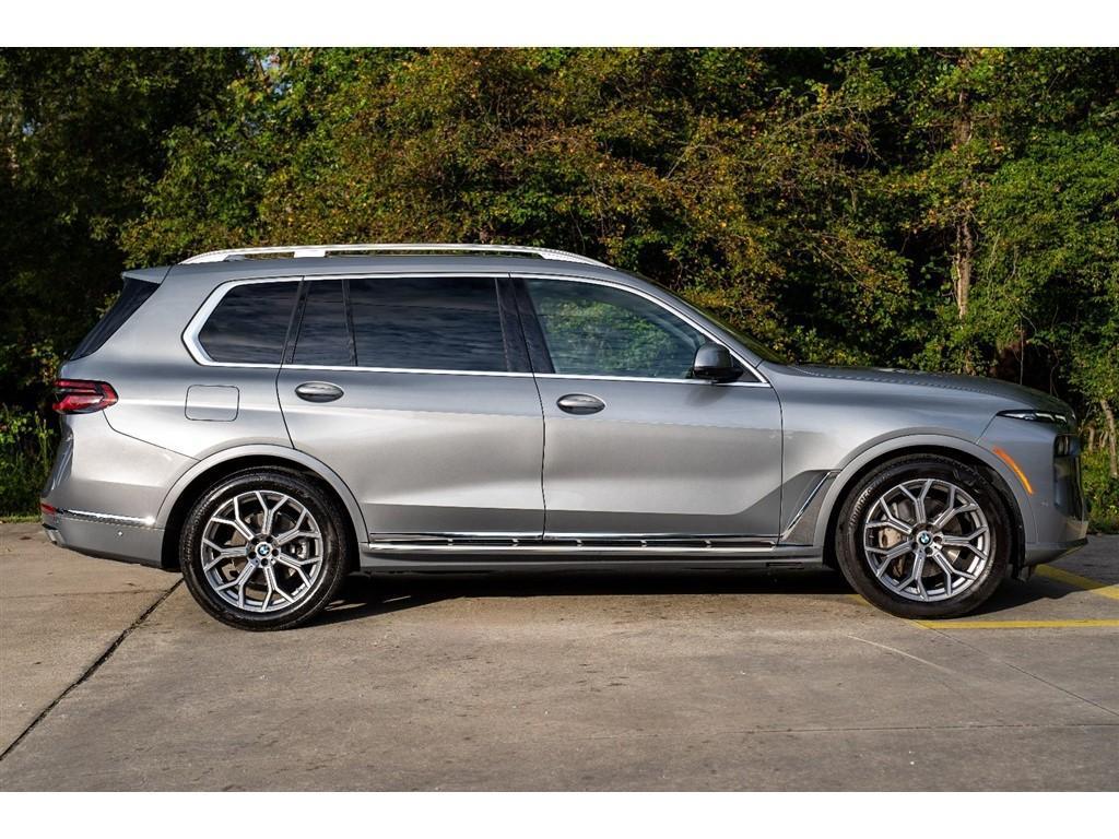 used 2023 BMW X7 car, priced at $54,995