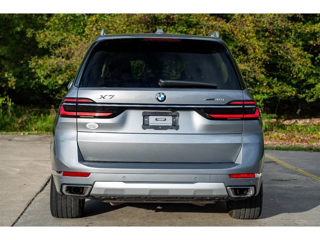 used 2023 BMW X7 car, priced at $54,995