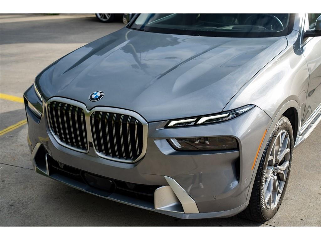 used 2023 BMW X7 car, priced at $54,995